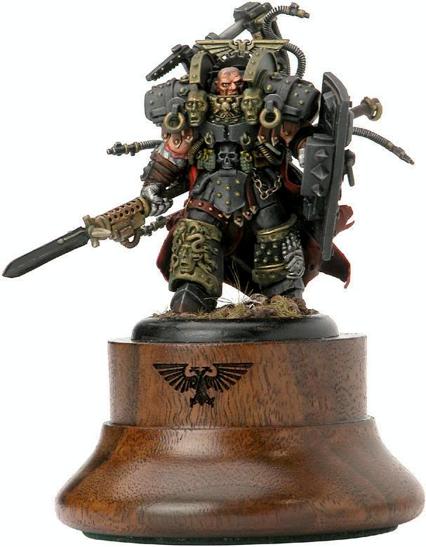 Horus Heresy, Primarch, Space Marines, Warhammer 40,000 Iron Fists